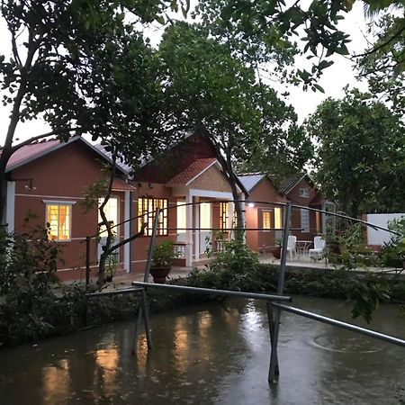 Nam Thanh Homestay Виньлонг Экстерьер фото