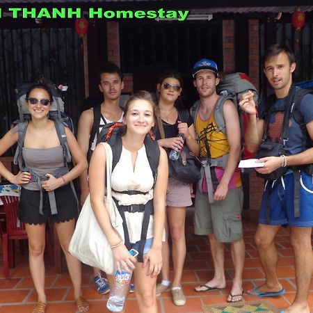 Nam Thanh Homestay Виньлонг Номер фото
