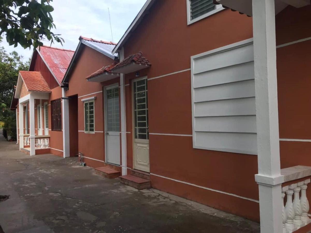 Nam Thanh Homestay Виньлонг Экстерьер фото