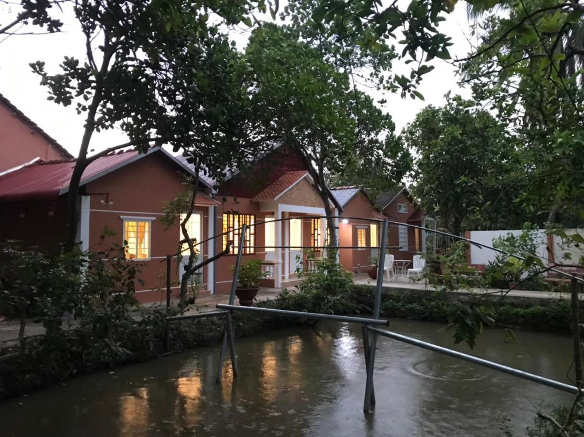 Nam Thanh Homestay Виньлонг Экстерьер фото