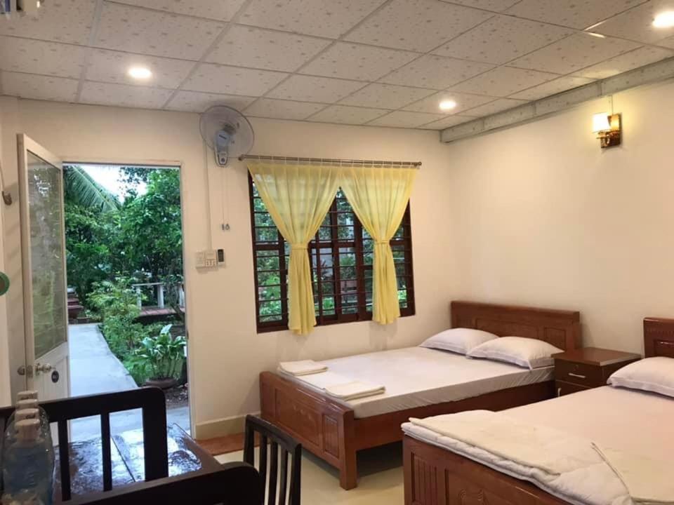 Nam Thanh Homestay Виньлонг Экстерьер фото