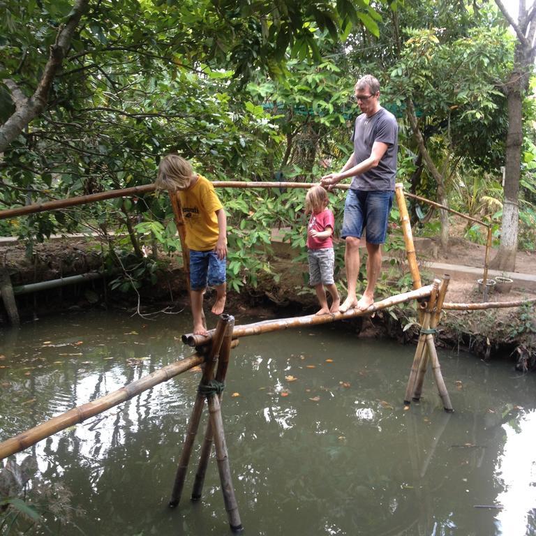 Nam Thanh Homestay Виньлонг Экстерьер фото