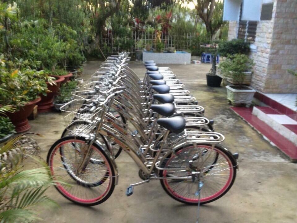 Nam Thanh Homestay Виньлонг Экстерьер фото