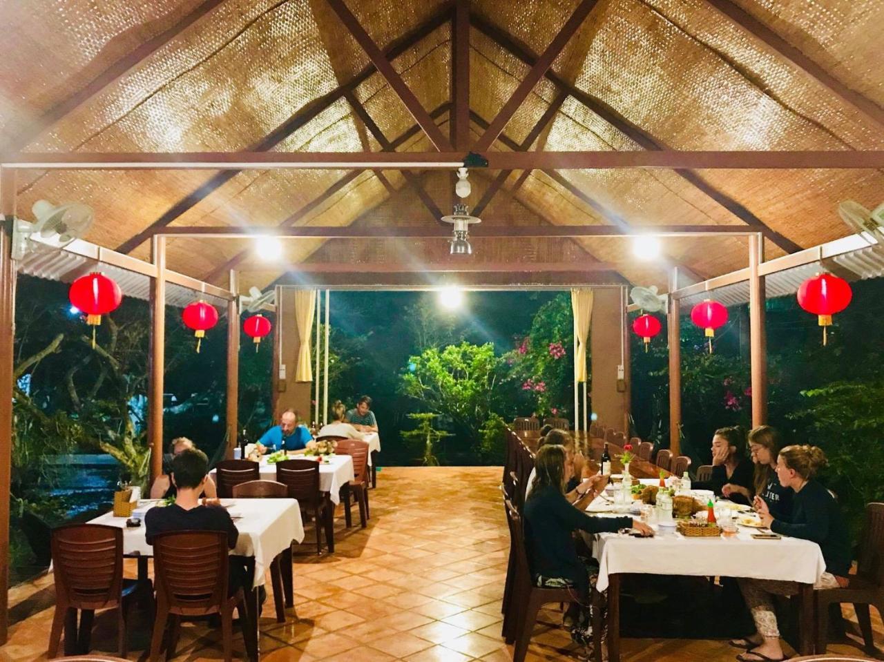 Nam Thanh Homestay Виньлонг Экстерьер фото