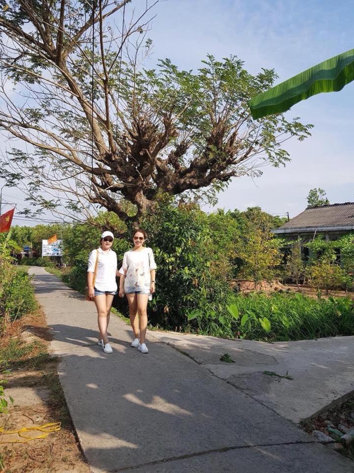 Nam Thanh Homestay Виньлонг Экстерьер фото