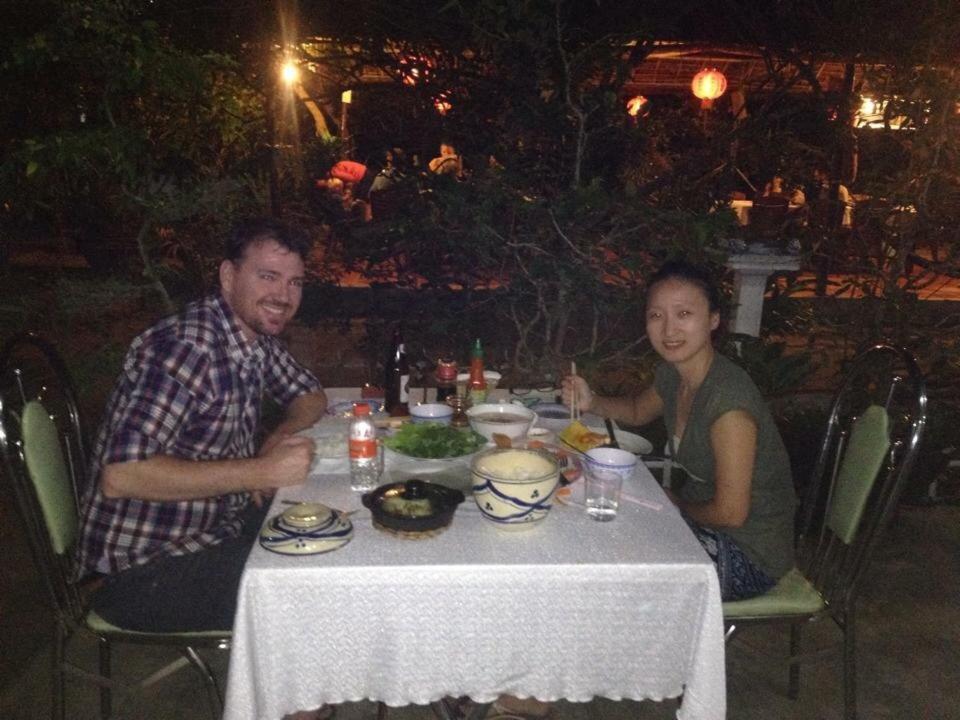 Nam Thanh Homestay Виньлонг Экстерьер фото