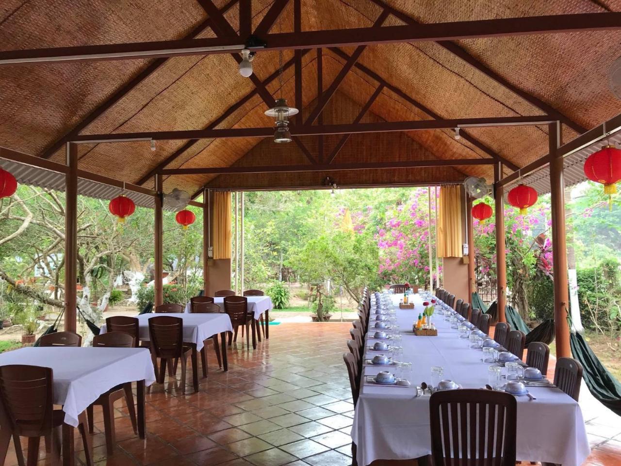 Nam Thanh Homestay Виньлонг Экстерьер фото