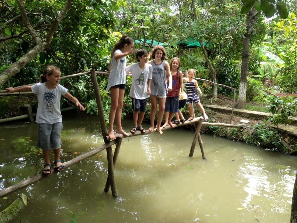 Nam Thanh Homestay Виньлонг Экстерьер фото