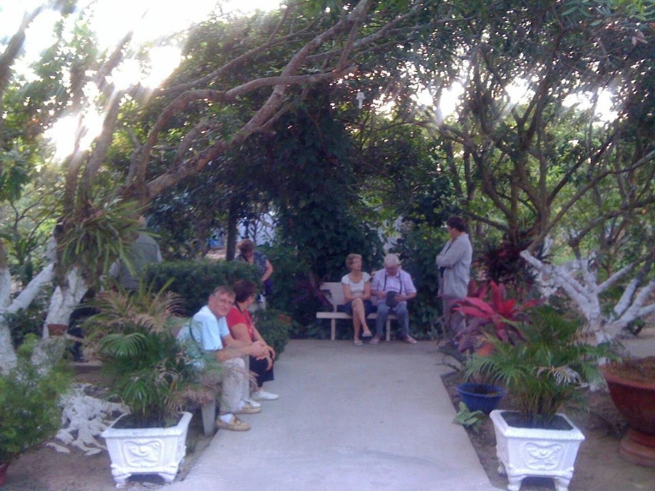 Nam Thanh Homestay Виньлонг Экстерьер фото