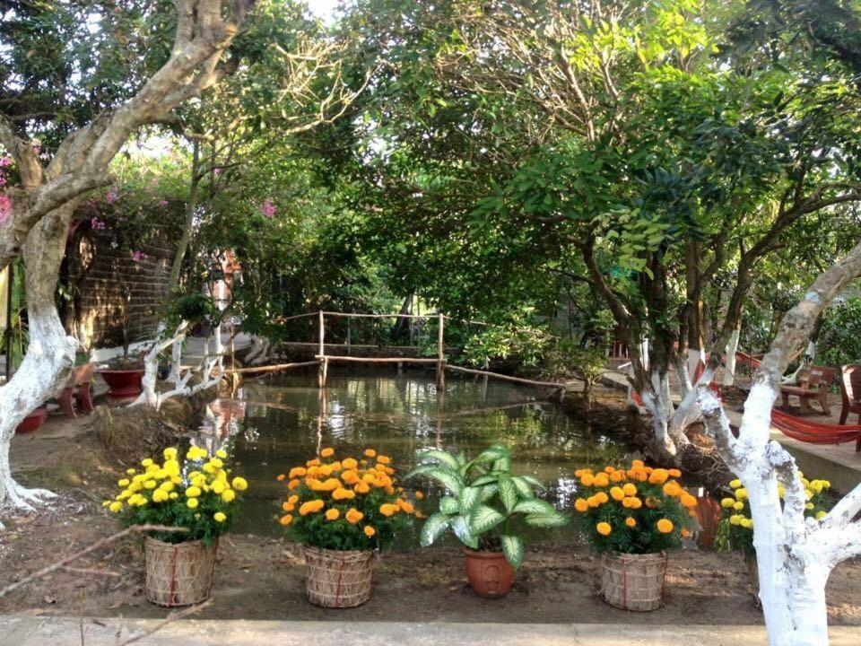 Nam Thanh Homestay Виньлонг Экстерьер фото